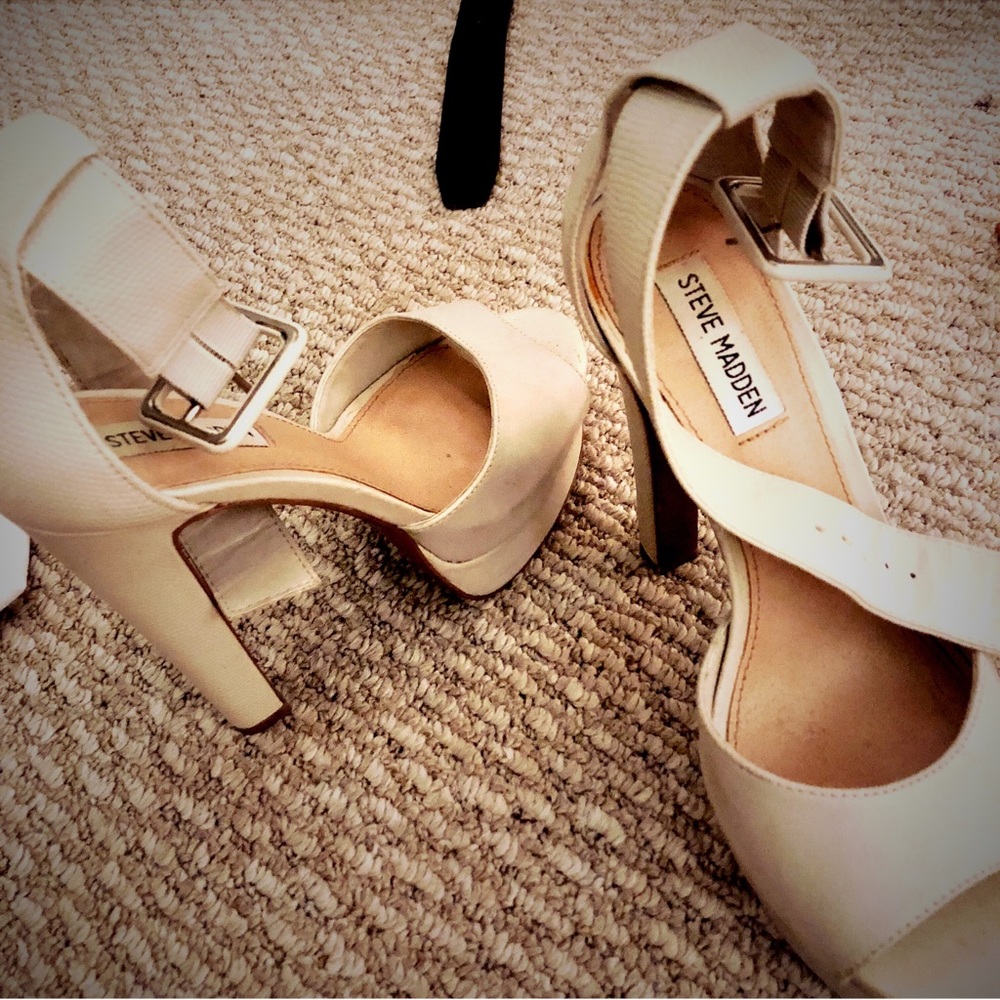 Steve Madden heels